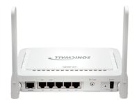 Sonicwall 01-SSC-4892 Tz 205 Wireless N Total Secure 1 Year