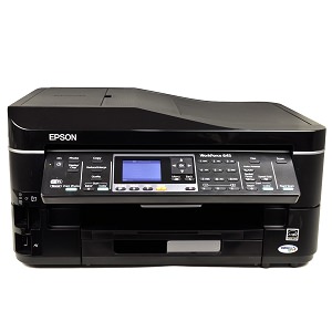 Epson WORKFORCE-645-FB-R Workforce 645 All In One Usb 2.0 Ethernet Wir