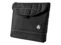 Mobile ME-SUMO88501 Sumo - 15.4in Nylon Sleeve - 15.4in - Black,1680d 