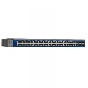 Netgear GS752TXSB-100NAS Switch 48 Port Gig Smart Stack