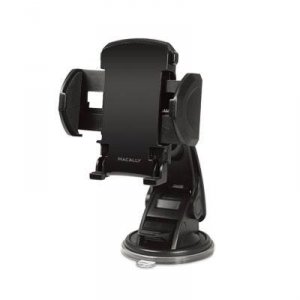 Macally MGRIP2 Suction Cup Holder Gps, Pda