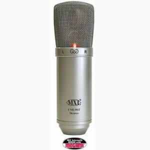 Mxl USB007 Stereo Condenser Usb Mic