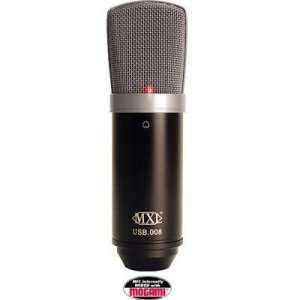 Mxl MXLUSB008 Usb 32mm Condenser Mic