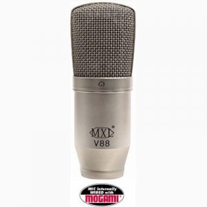 Mxl V88 Studio Condenser Mic