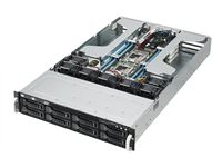 Asus ESC4000G2 Esc4000 G2 Server Barebone 16 Dimm 81 Pcie 30 X16