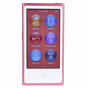 Apple MD475CA-PB-BBB Ipod Nano 7th Gen 16gb Digitalmusic Video Player 