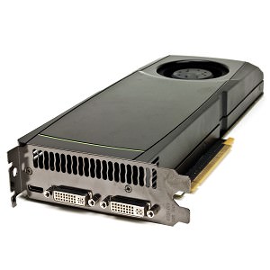 Nvidia GTX580-PCIE-1536 Geforce Gtx 580 1.5gb Ddr5 Pci Express (pcie) 