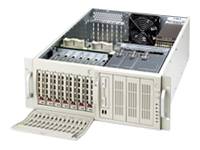 Supermicro SYS7042P8RB Supermico 4u Rackmt Hot Swap U320 500w Trip 2xe