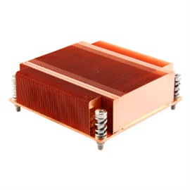 Dynatron R15 Cpu Cooler  1u Server Lga2011 Copper Heatsink Retail