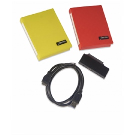 Syba SY-ADA20121 Usb3.0 To 2.5 Sata Dd Encryption Kit