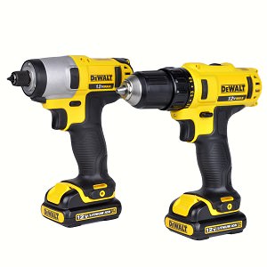 Dewalt DCK211S2 12v Cordless 38