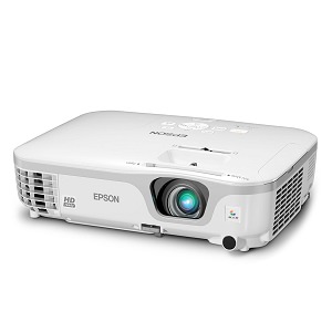 Epson V11H475020-FB-R Powerlite 710hd Multimedia Lcd Projector Whdmi V