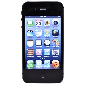 Apple MC678LLA-PB-R Iphone 4 32gb 3.5