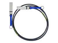 Mellanox MC2206126-006 6m Copper Cable Up To Ib Qdr 40gb S 4x Qsfp