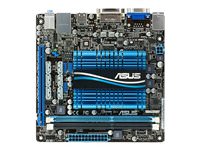 Asus C60M1-I C60m1 I Motherboard Mitx Fusion C60 Ddr3 Vga Dvi