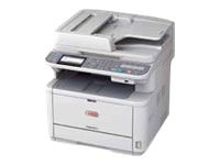 Okidata 62439001 Oki Mb 451w Multifunction Fax  Copier  Printer  Scann