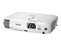 Epson V11H493020 Powerlite W16 Lcd Projector 3d 3000 Lumens 1280 X 800