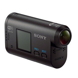 Sony HDR-AS15-PB-RC Hdr-as15 Hd Action Camcorder Wwifi  Waterproof Cas