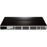 D-link DGS-3620-28SC/SI-KIT Xstack 28port Managed      10 100 1000 Swi