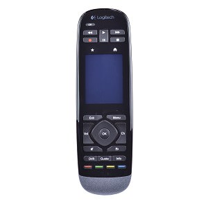 Logitech 915-000198-R Harmony Touch Universal Remote Control W2.4