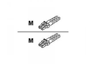 Axiom 221692-B21-AX Lc-lc Fiber Cable Hp Compatible 2m  221692-b21