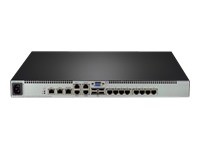 Avocent MPU108E-001 8pt 1dig Kvm Path Sgl Ac P S