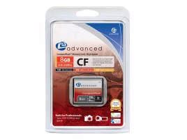 Centon 8GBACF233X 233x Cf Type 1 8gb Flash Card