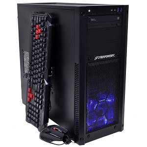 Cyberpower GX3007-PB-R Pc Gamer Xtreme 3007 Core I7-3770k Quad-core 3.