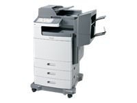 Lexmark 47BT087 X792dtfe Laserpr Col P C S F 50ppm Lv Taa Cac