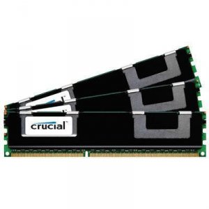 Crucial CT3K16G3ERSLD41339 48gb Kit Kit Ecc Ddr3 1333