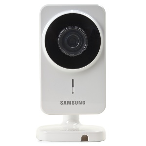 Samsung SNH-1011N-NOB Smartcam Wifi Home Security Camera