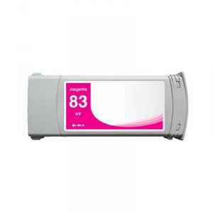 Generic ADSC4942A Inkjet 83 Cartridges Magenta Designjet 5500  680 Ml