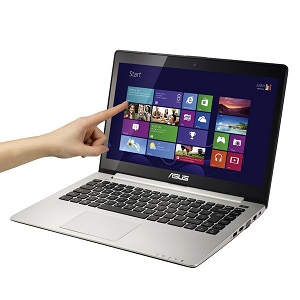 Asus S400CA-BSI3T12-PB-R Vivobook S400ca Touchscreen Core I3-3217u Dua