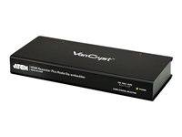 Aten VC880 The , Hdmi Repeater With Audio Extraction And 3d Support, U