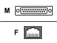 ASCSDB25M