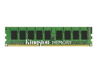 Kingston KVR13E9/8I 8gb 1333mhz Ddr3 Ecc Cl9 Dimm Intel