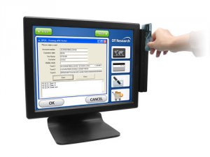 Dt 515DX-272 Integrated 15 Inch Ir Touch Lcd With Intel