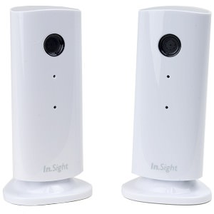 Phillips M100D-37-R Philips In.sight M100d 37 Wireless N Home Monitor 