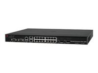 Brocade SI-1216-4-SSL-PREM Serveriron 4 App Proc 16x 1g 2x10gb Ac W Ss