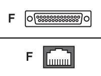 ASCSDB25F