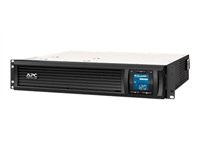 Apc SMC1500-2U 1500va Smart Ups C 2u Lcd