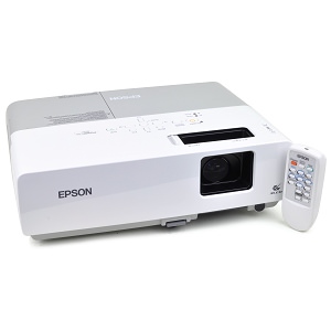 Epson POWERLITE-83C-PB-R Powerlite 83c Multimedia Lcd Projector With V