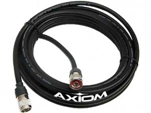 Axiom CAB020LLR-AX Ll Cable Rp Tnc Rp Tnc Cisco Compatible 20ft Air Ca