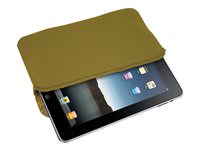 Mobile SUMO-IPADSC9 Sumo - Camo Ipad Sleeve - 8.9in - Green,neoprene