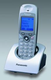 Panasonic KX-TD7685 Dect60 System Cordless