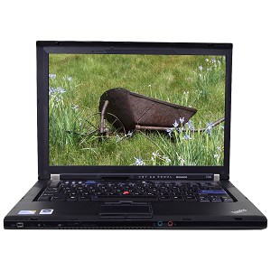 Lenovo T400-C2D226-NOOS-B Thinkpad T400 Core 2 Duo P8400 2.26ghz Noteb