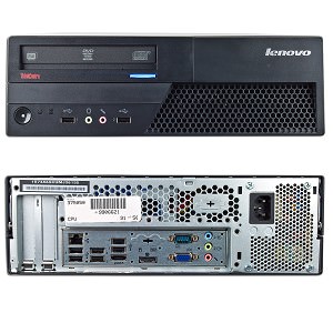 Ibm M58P-SFF-C2D30-MAR-2R Lenovo Thinkcentre M58p Core 2 Duo E8400 3.0