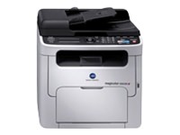 Konica A0HF012 Mc 1690mf Color Laser Printer