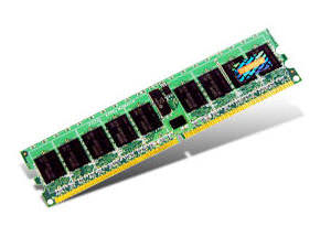 Transcend TS256MQR72V6U Memory 2gb Ddr2 667 Mhz (pc2 5300) Ecc Registe