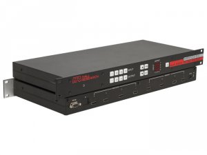 Hall HSM-04-04 Hdmi 1.3 4x4 Matrix Hsm 04 04 By